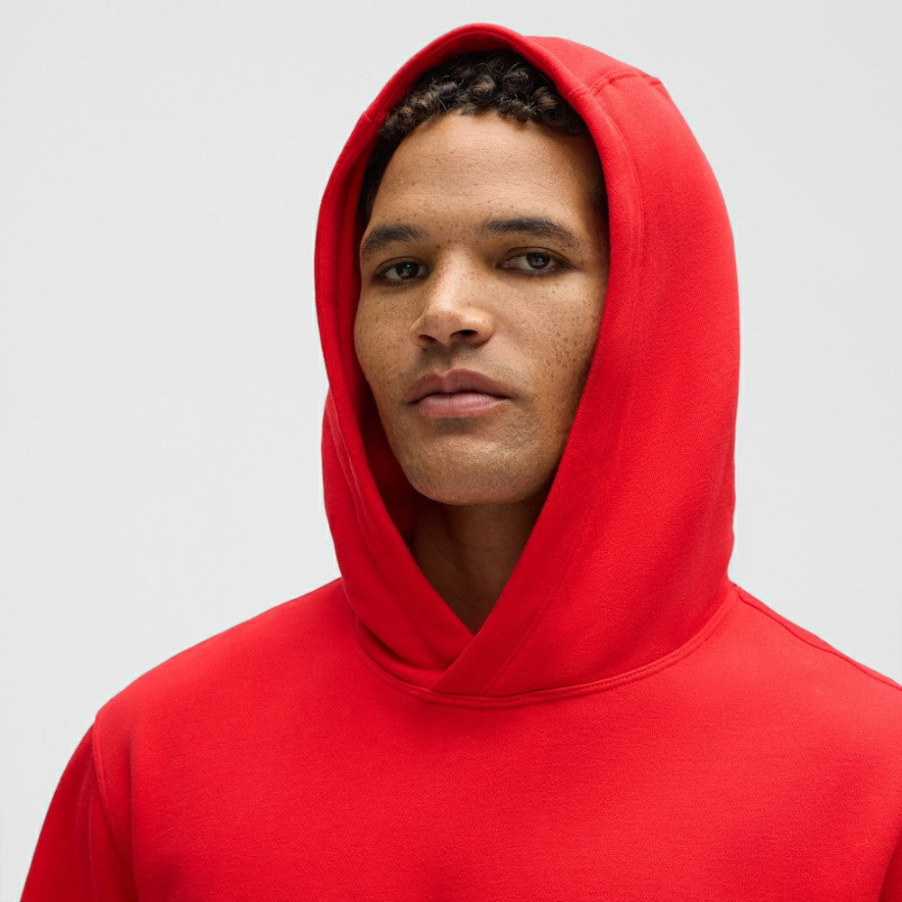 Chicago Blackhawks lululemon Steady State Pullover Hoodie - True Red | US 203175705