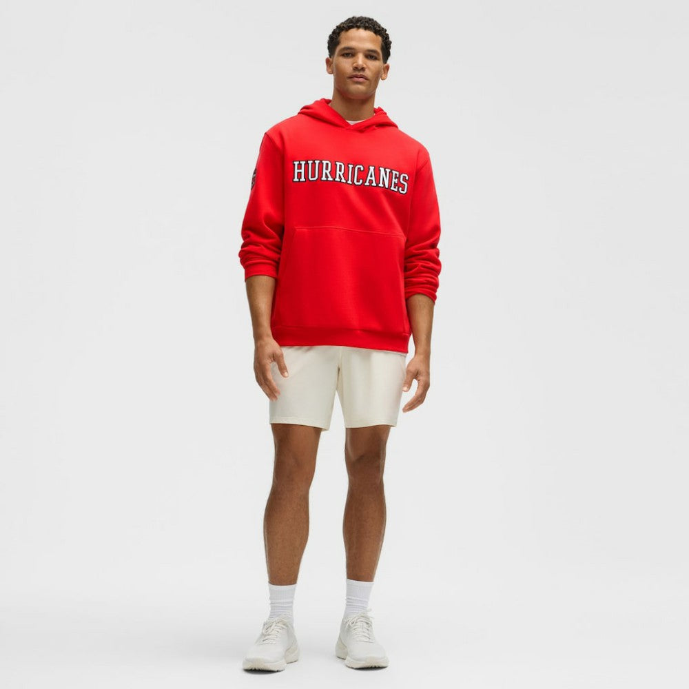 Carolina Hurricanes lululemon Steady State Pullover Hoodie - True Red | US 203175707