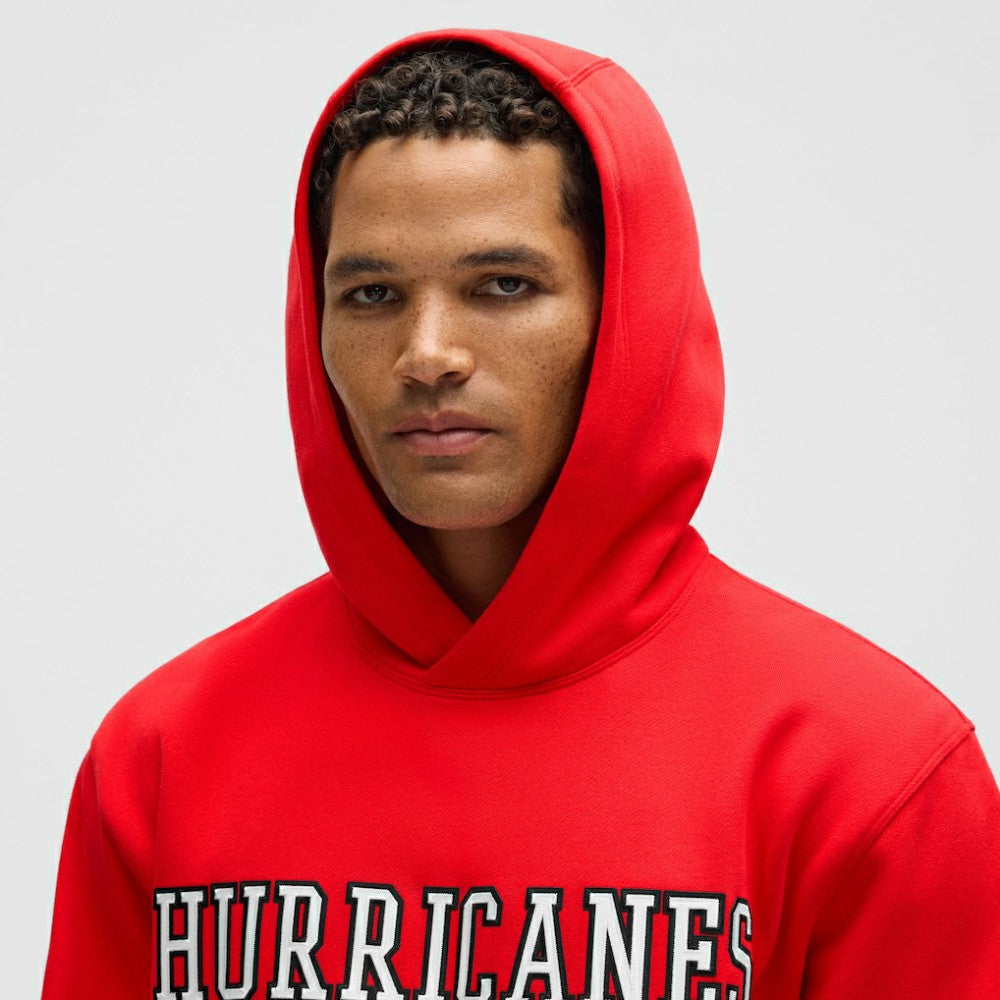 Carolina Hurricanes lululemon Steady State Pullover Hoodie - True Red | US 203175707