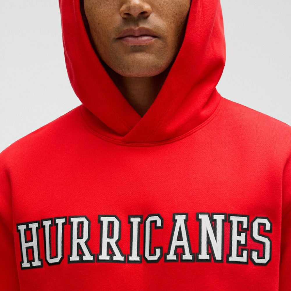 Carolina Hurricanes lululemon Steady State Pullover Hoodie - True Red | US 203175707