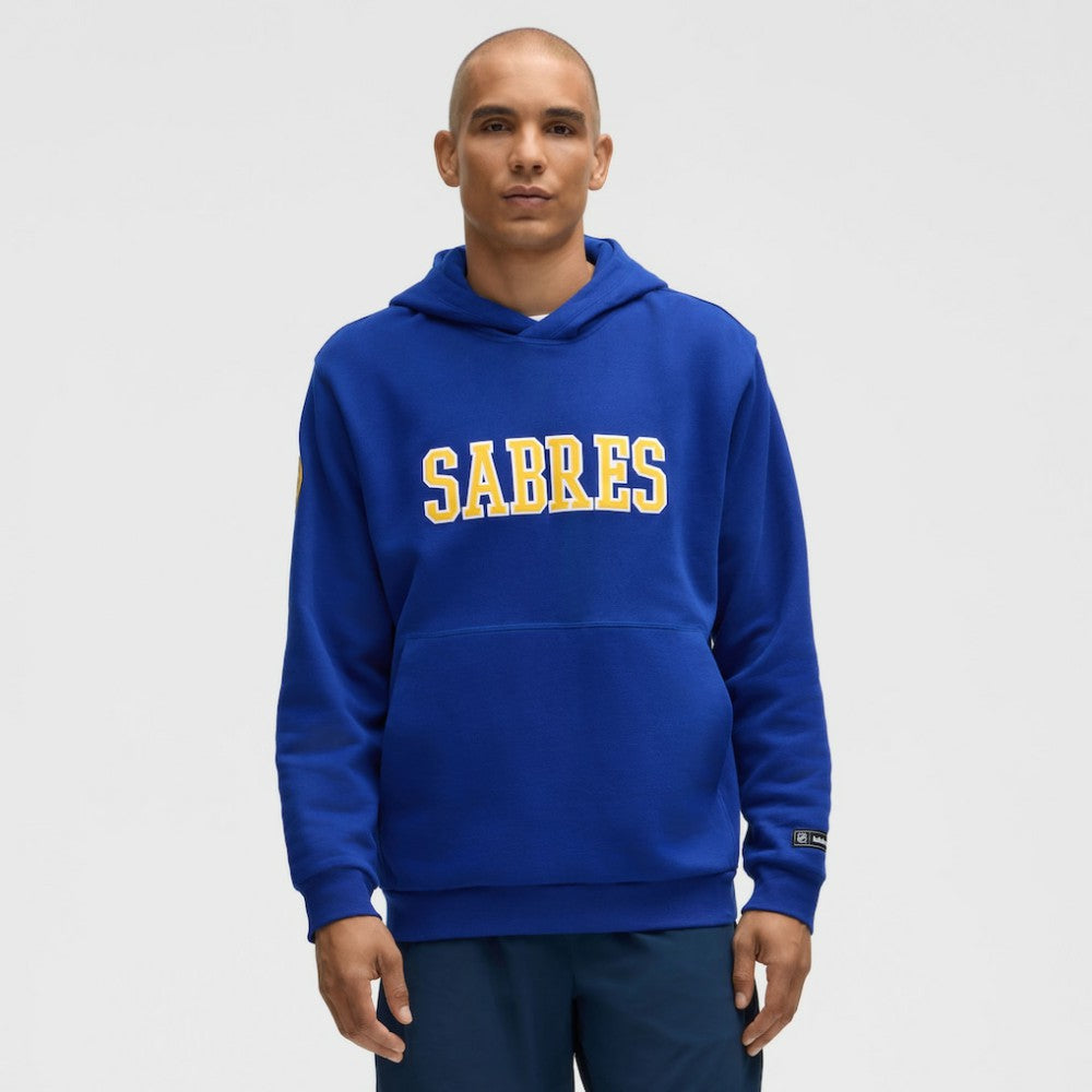 Buffalo Sabres lululemon Steady State Pullover Hoodie - College Cobalt | US 203175712