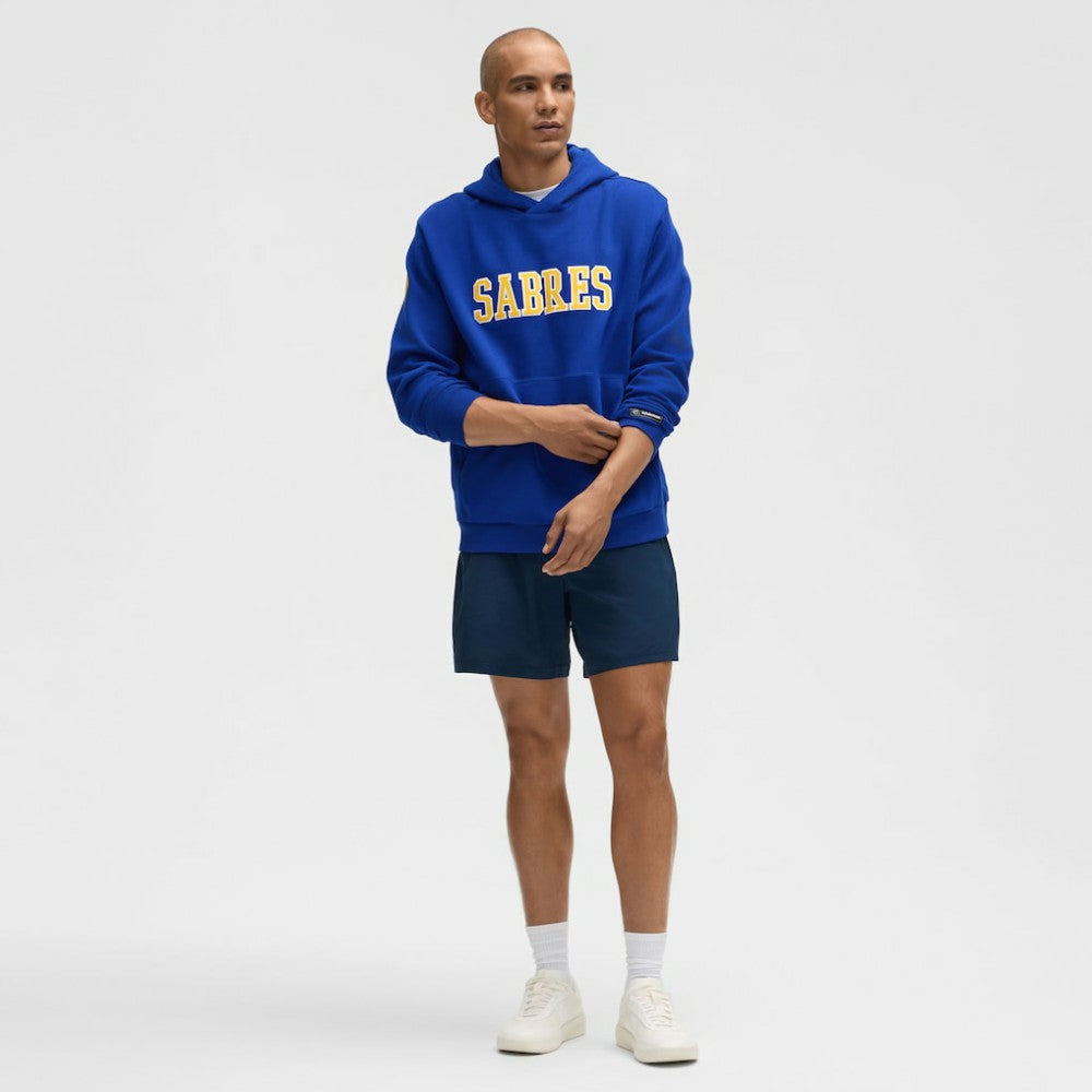 Buffalo Sabres lululemon Steady State Pullover Hoodie - College Cobalt | US 203175712
