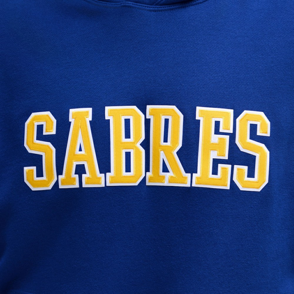 Buffalo Sabres lululemon Steady State Pullover Hoodie - College Cobalt | US 203175712