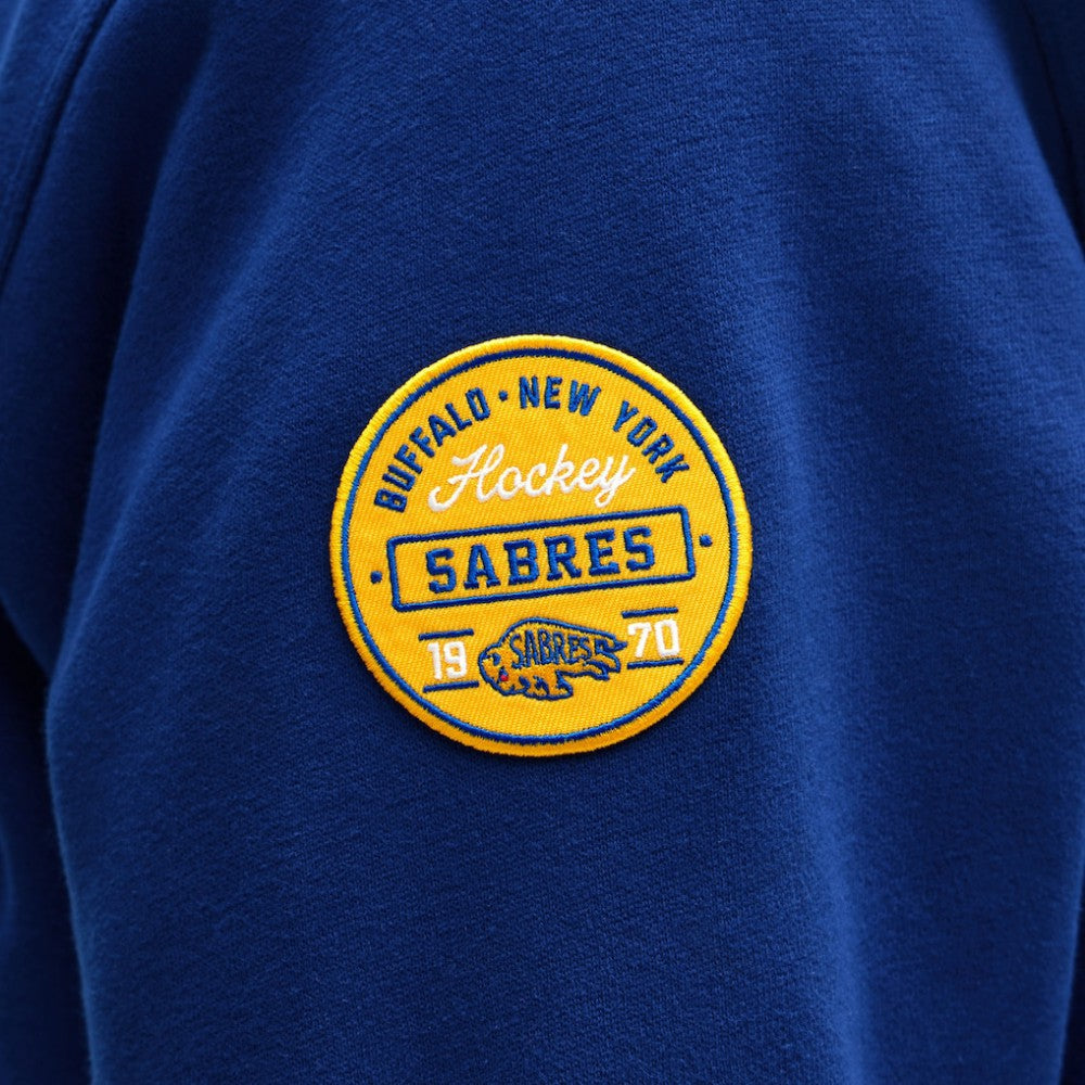 Buffalo Sabres lululemon Steady State Pullover Hoodie - College Cobalt | US 203175712