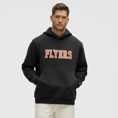 Philadelphia Flyers lululemon Steady State Pullover Hoodie - Black | US 203175713