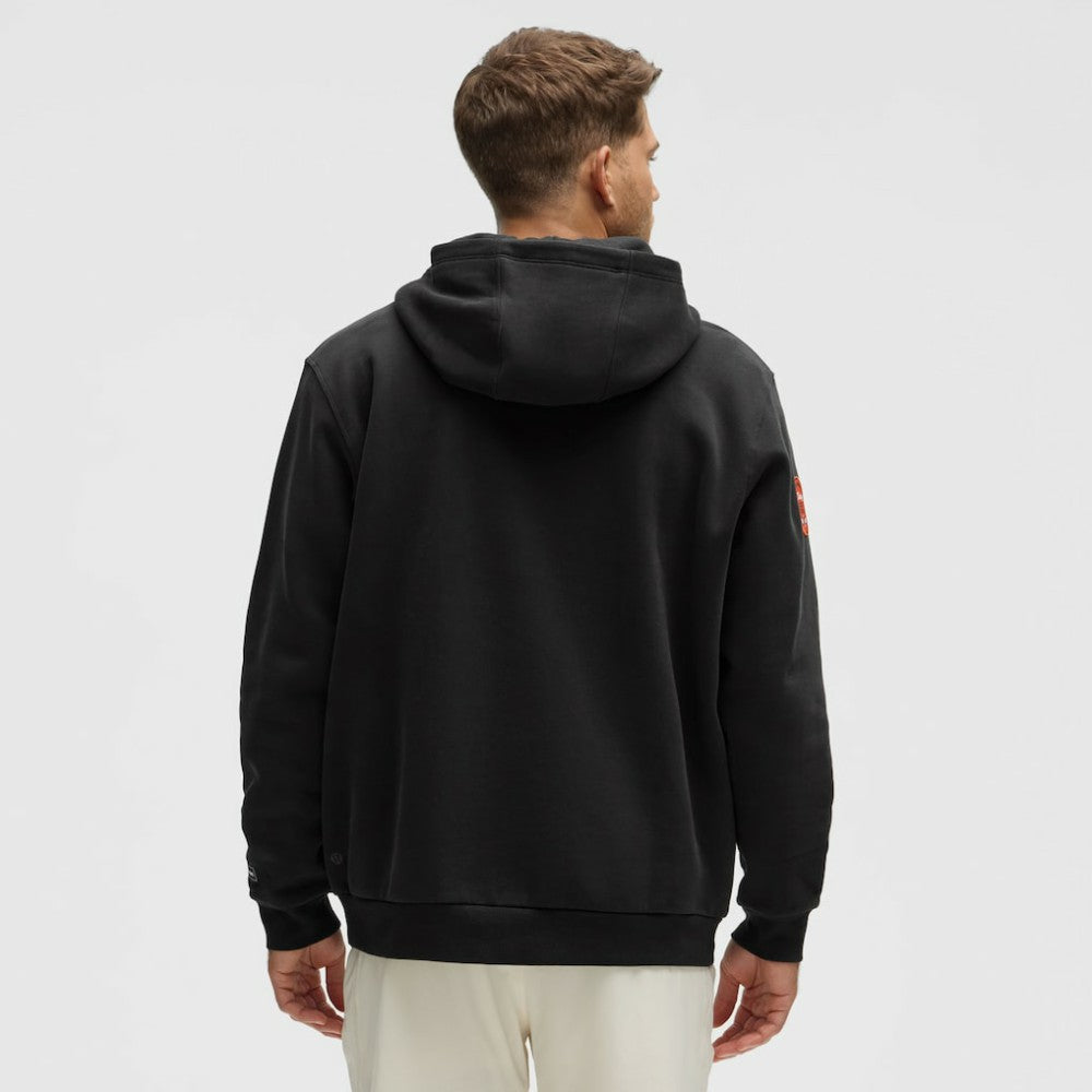 Philadelphia Flyers lululemon Steady State Pullover Hoodie - Black | US 203175713