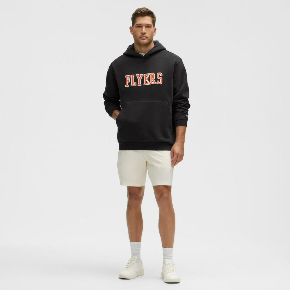 Philadelphia Flyers lululemon Steady State Pullover Hoodie - Black | US 203175713