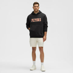 Philadelphia Flyers lululemon Steady State Pullover Hoodie - Black | US 203175713