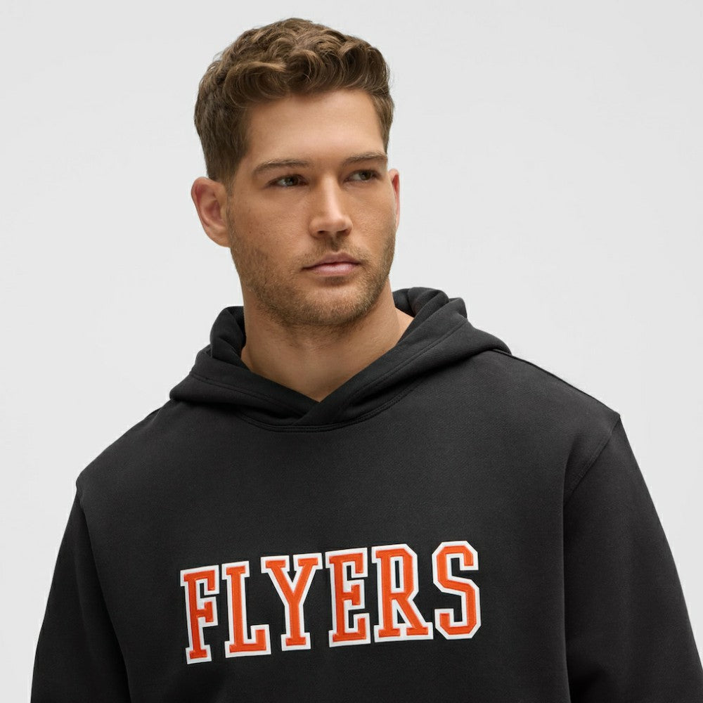 Philadelphia Flyers lululemon Steady State Pullover Hoodie - Black | US 203175713