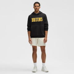 Boston Bruins lululemon Steady State Pullover Hoodie - Black | US 203175718