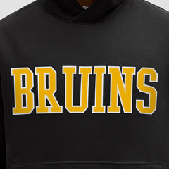 Boston Bruins lululemon Steady State Pullover Hoodie - Black | US 203175718