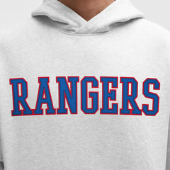 New York Rangers lululemon Steady State Pullover Hoodie - Heathered Core Ultra Light Grey | US 203175720