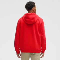 Washington Capitals lululemon Steady State Pullover Hoodie - True Red | US 203175727