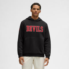 New Jersey Devils lululemon Steady State Pullover Hoodie - Black | US 203175728