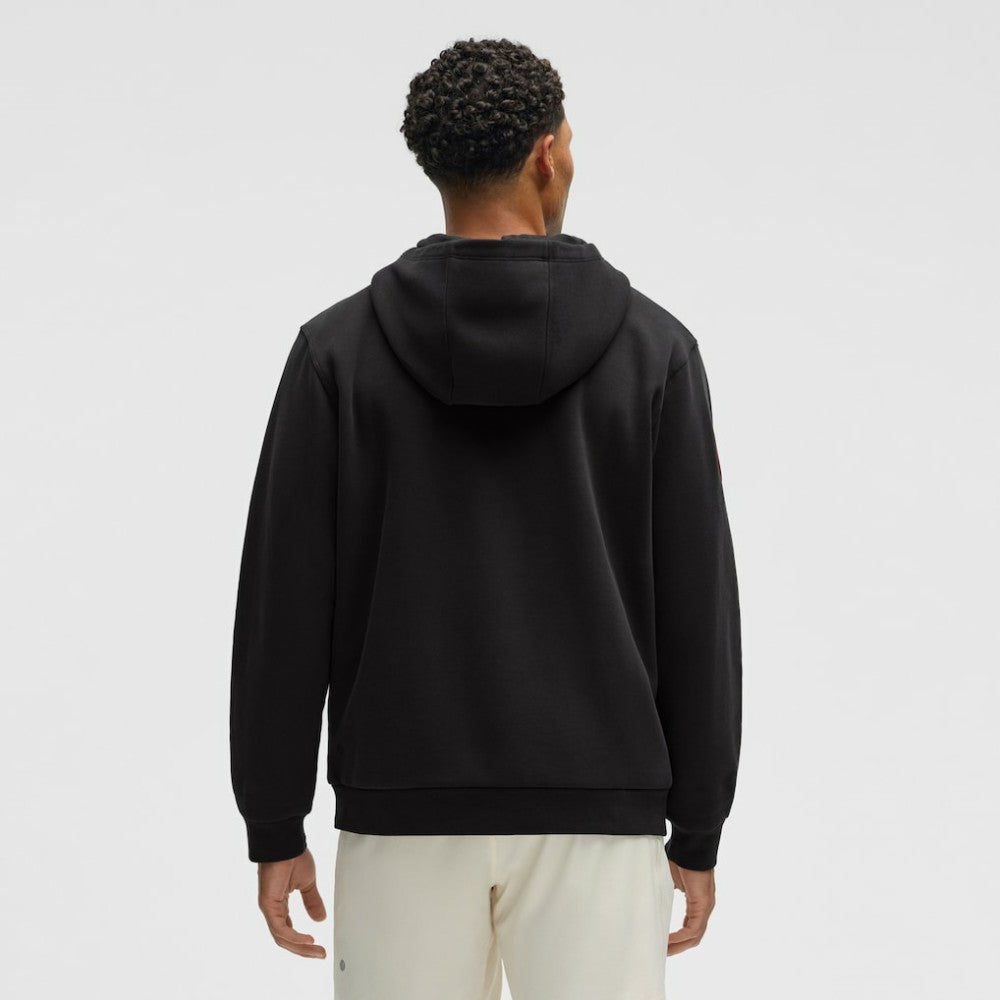 New Jersey Devils lululemon Steady State Pullover Hoodie - Black | US 203175728