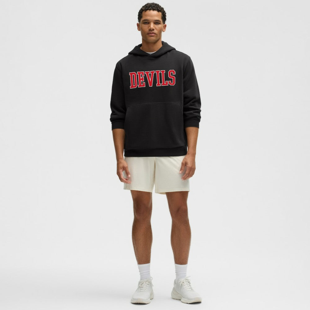 New Jersey Devils lululemon Steady State Pullover Hoodie - Black | US 203175728