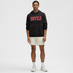 New Jersey Devils lululemon Steady State Pullover Hoodie - Black | US 203175728