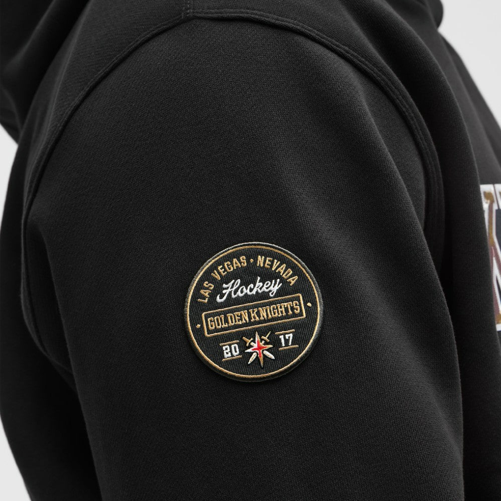 Vegas Golden Knights lululemon Steady State Pullover Hoodie - Black | US 203175729