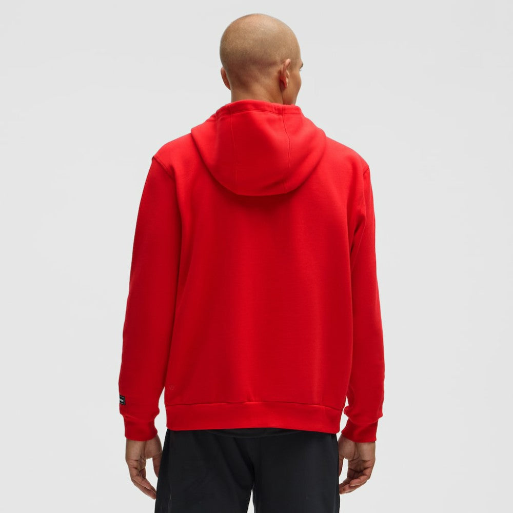 New Jersey Devils lululemon Steady State Pullover Hoodie - True Red | US 203175731