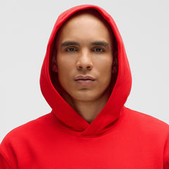 New Jersey Devils lululemon Steady State Pullover Hoodie - True Red | US 203175731