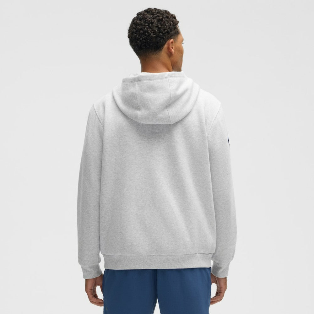 Toronto Maple Leafs lululemon Steady State Pullover Hoodie - Heathered Core Ultra Light Grey | US 203175733