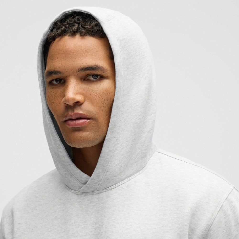 Toronto Maple Leafs lululemon Steady State Pullover Hoodie - Heathered Core Ultra Light Grey | US 203175733