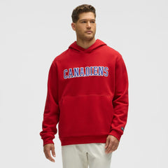 Montreal Canadiens lululemon Steady State Pullover Hoodie - College Crimson | US 203175734