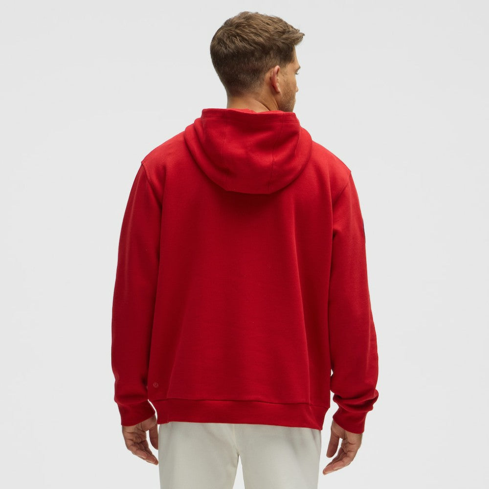 Montreal Canadiens lululemon Steady State Pullover Hoodie - College Crimson | US 203175734