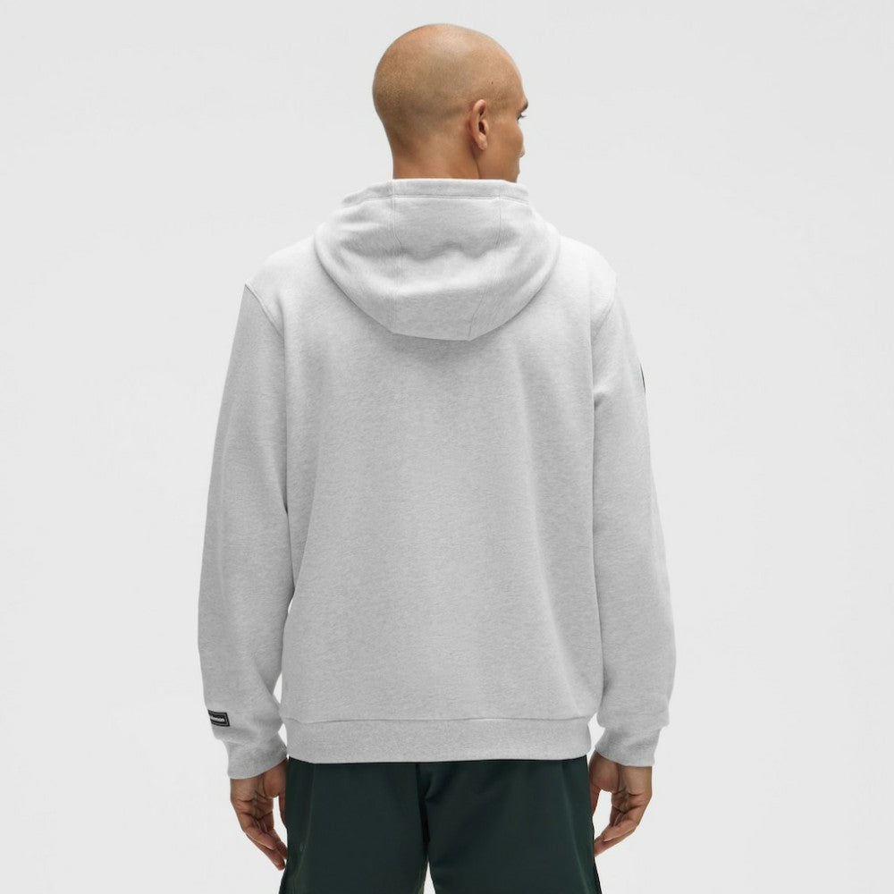 Minnesota Wild lululemon Steady State Pullover Hoodie - Heathered Core Ultra Light Grey | US 203175737