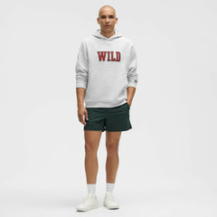 Minnesota Wild lululemon Steady State Pullover Hoodie - Heathered Core Ultra Light Grey | US 203175737