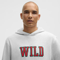 Minnesota Wild lululemon Steady State Pullover Hoodie - Heathered Core Ultra Light Grey | US 203175737