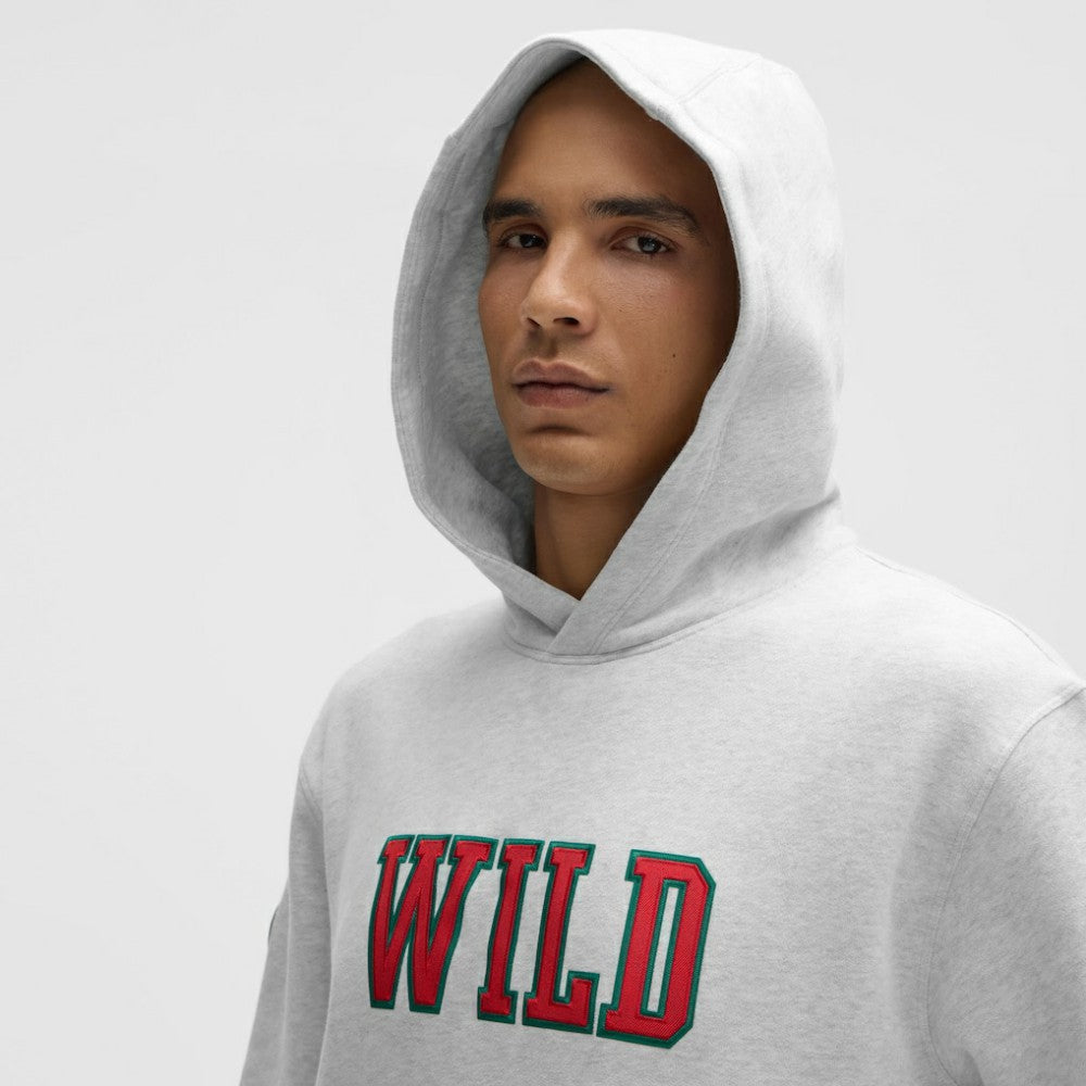 Minnesota Wild lululemon Steady State Pullover Hoodie - Heathered Core Ultra Light Grey | US 203175737