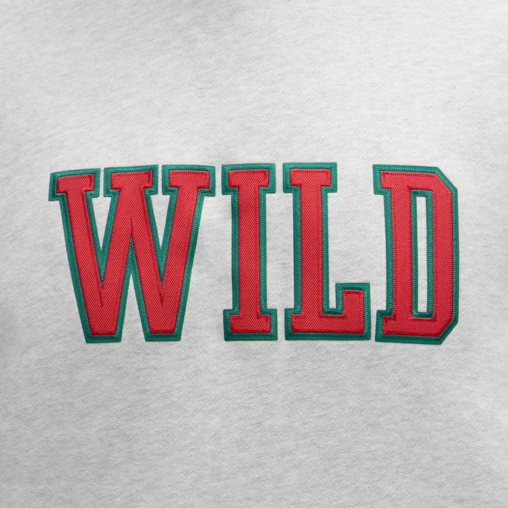 Minnesota Wild lululemon Steady State Pullover Hoodie - Heathered Core Ultra Light Grey | US 203175737