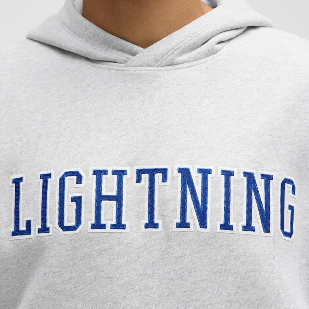Tampa Bay Lightning lululemon Steady State Pullover Hoodie - Heathered Core Ultra Light Grey | US 203175740