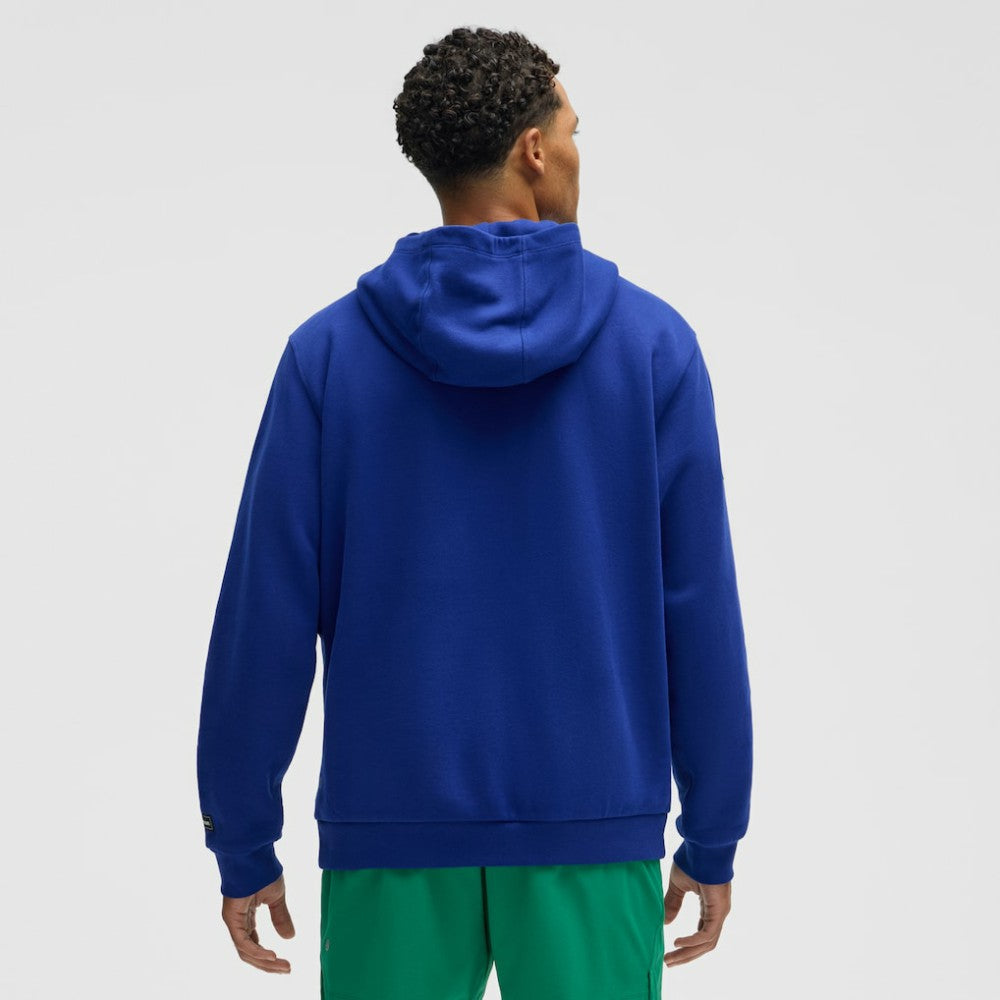 Vancouver Canucks lululemon Steady State Pullover Hoodie - Larkspur | US 203175741