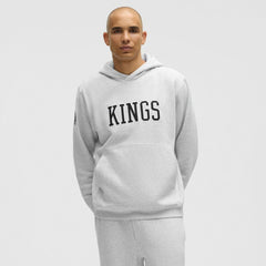 Los Angeles Kings lululemon Steady State Pullover Hoodie - Heathered Core Ultra Light Grey | US 203175742