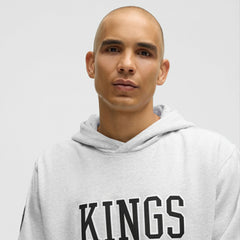 Los Angeles Kings lululemon Steady State Pullover Hoodie - Heathered Core Ultra Light Grey | US 203175742