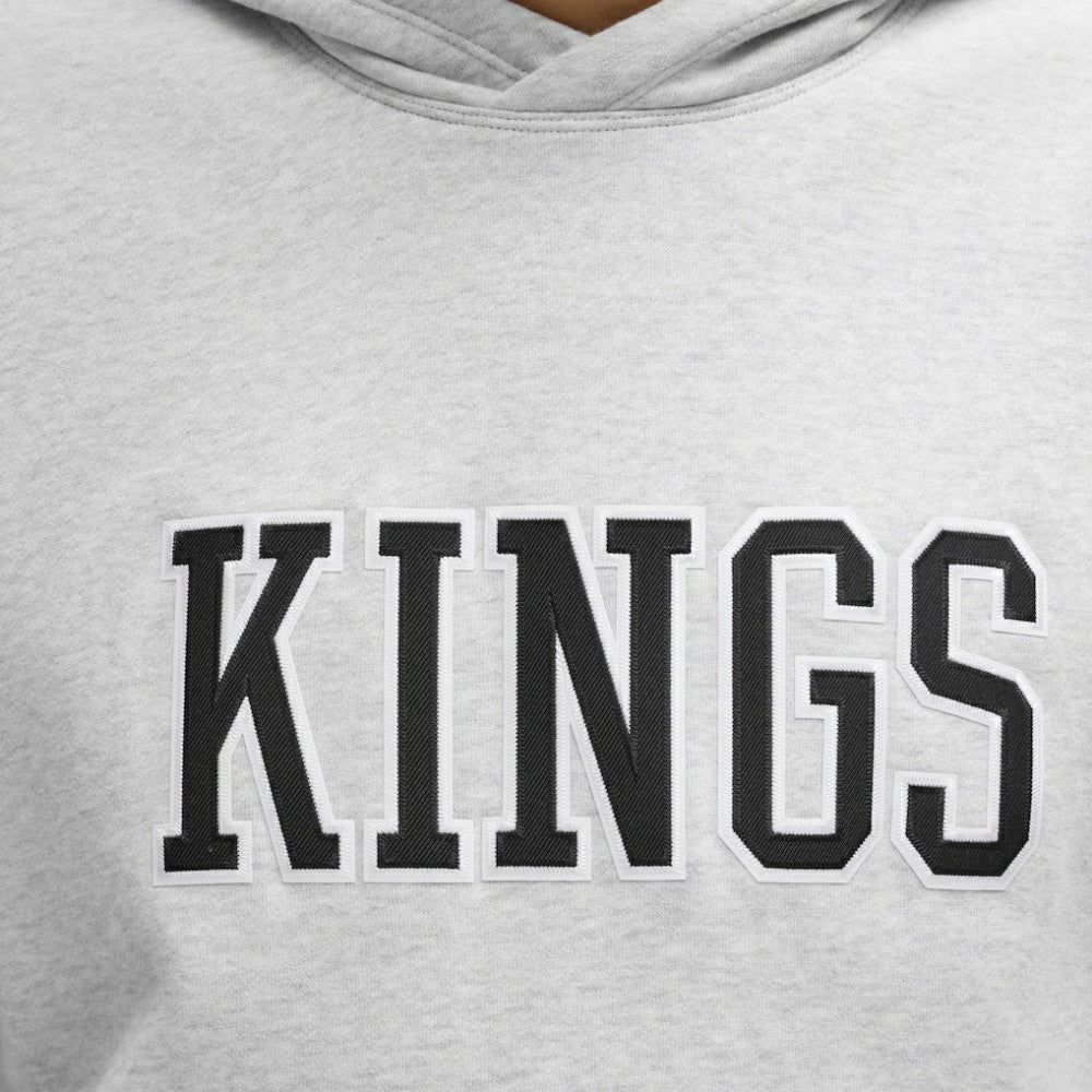Los Angeles Kings lululemon Steady State Pullover Hoodie - Heathered Core Ultra Light Grey | US 203175742