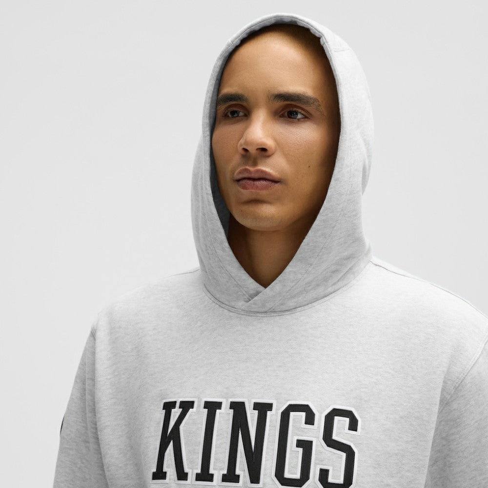Los Angeles Kings lululemon Steady State Pullover Hoodie - Heathered Core Ultra Light Grey | US 203175742