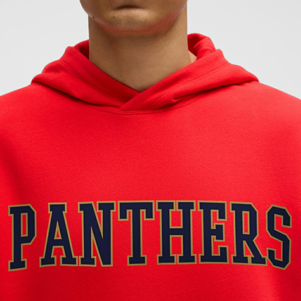 Florida Panthers lululemon Steady State Pullover Hoodie - True Red | US 203175744