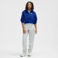 Buffalo Sabres lululemon Women's Scuba Oversized Half-Zip Hoodie - College Cobalt | US 203175747