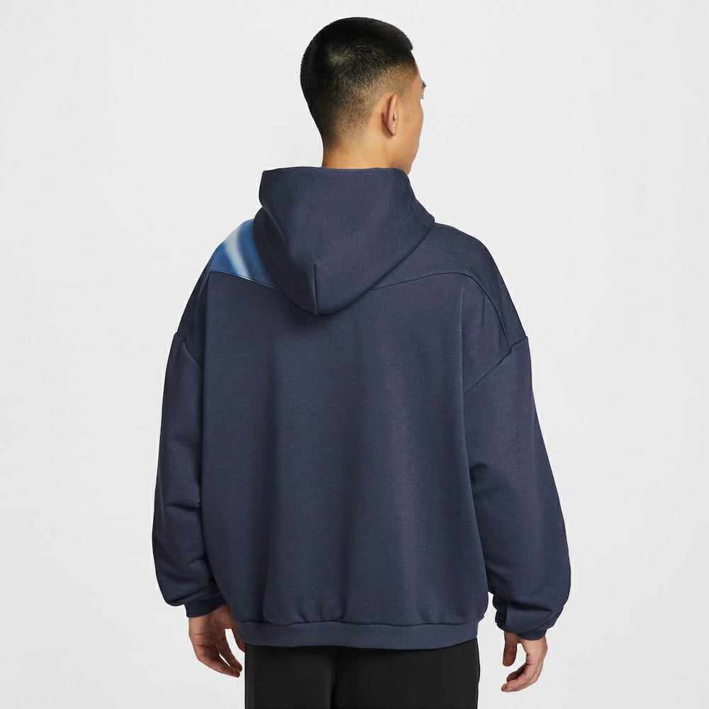 2026 NBA All-Star Game Standard Issue On-Court Practice Hoodie Navy - Nike