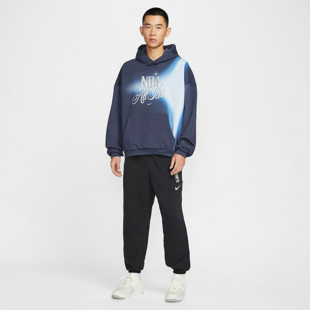 2026 NBA All-Star Game Standard Issue On-Court Practice Hoodie Navy - Nike