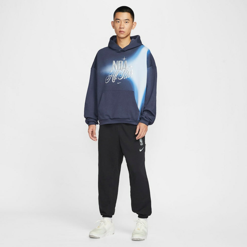 2026 NBA All-Star Game Standard Issue On-Court Practice Hoodie Navy - Nike