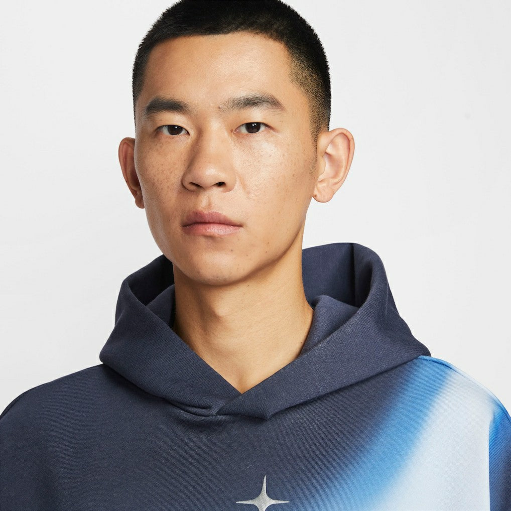2026 NBA All-Star Game Standard Issue On-Court Practice Hoodie Navy - Nike