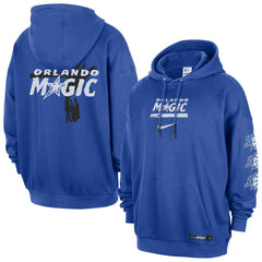 Orlando Magic Courtside Club Premium Hoodie Blue - Nike outlet