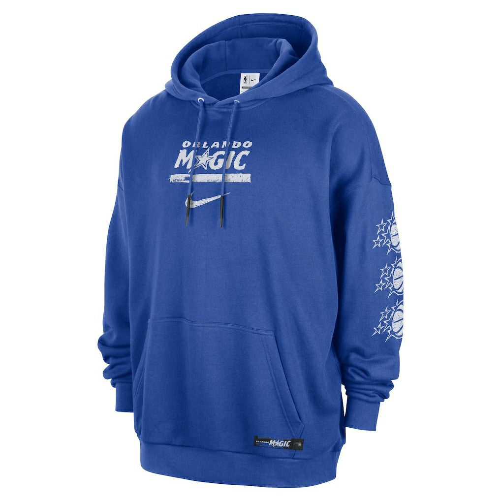 Orlando Magic Courtside Club Premium Hoodie Blue - Nike outlet