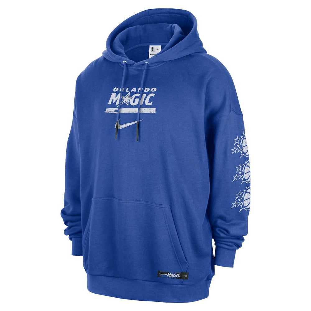 Orlando Magic Courtside Club Premium Hoodie Blue - Nike outlet