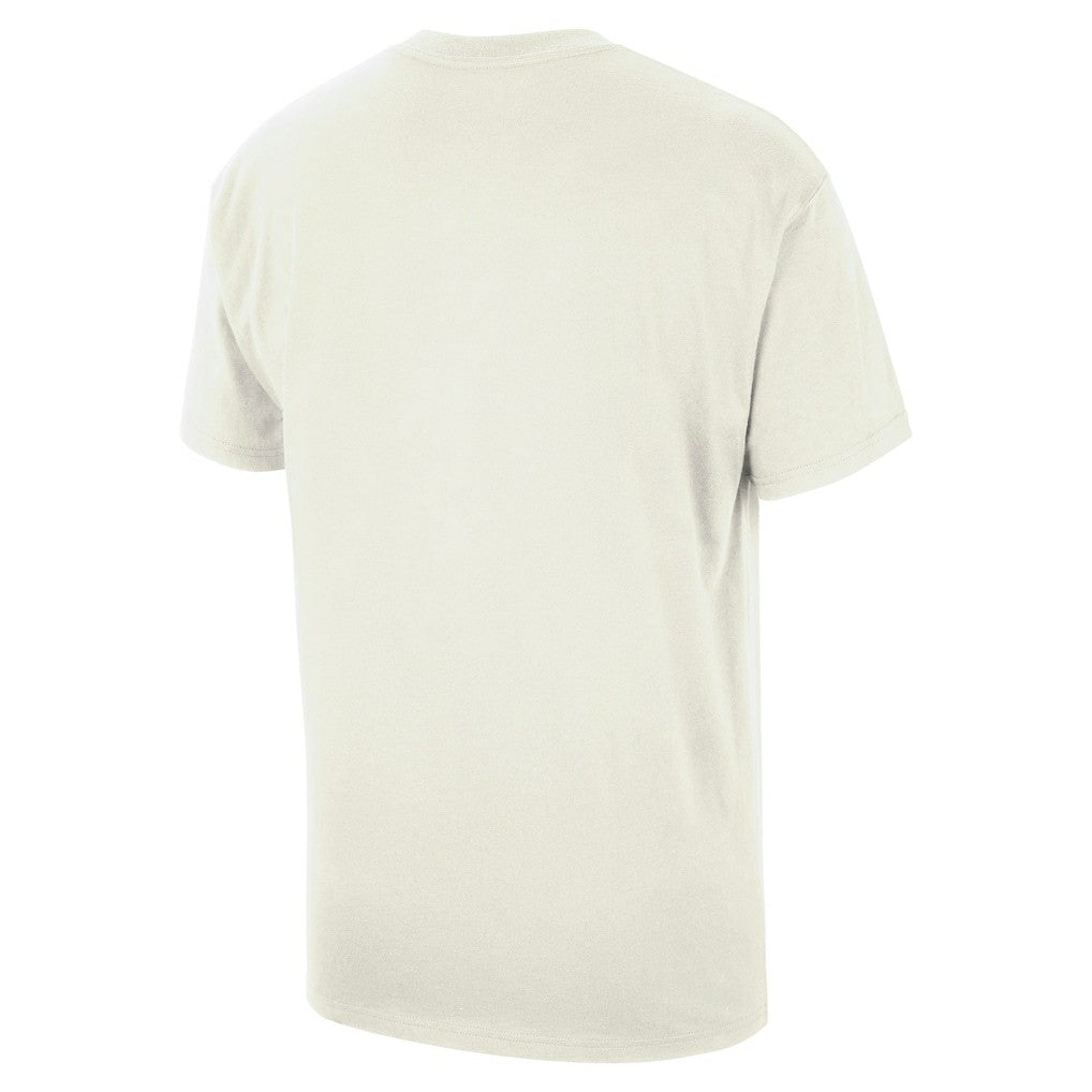 2026 NBA All-Star Game Max90 Wordmark T-Shirt Cream - Nike