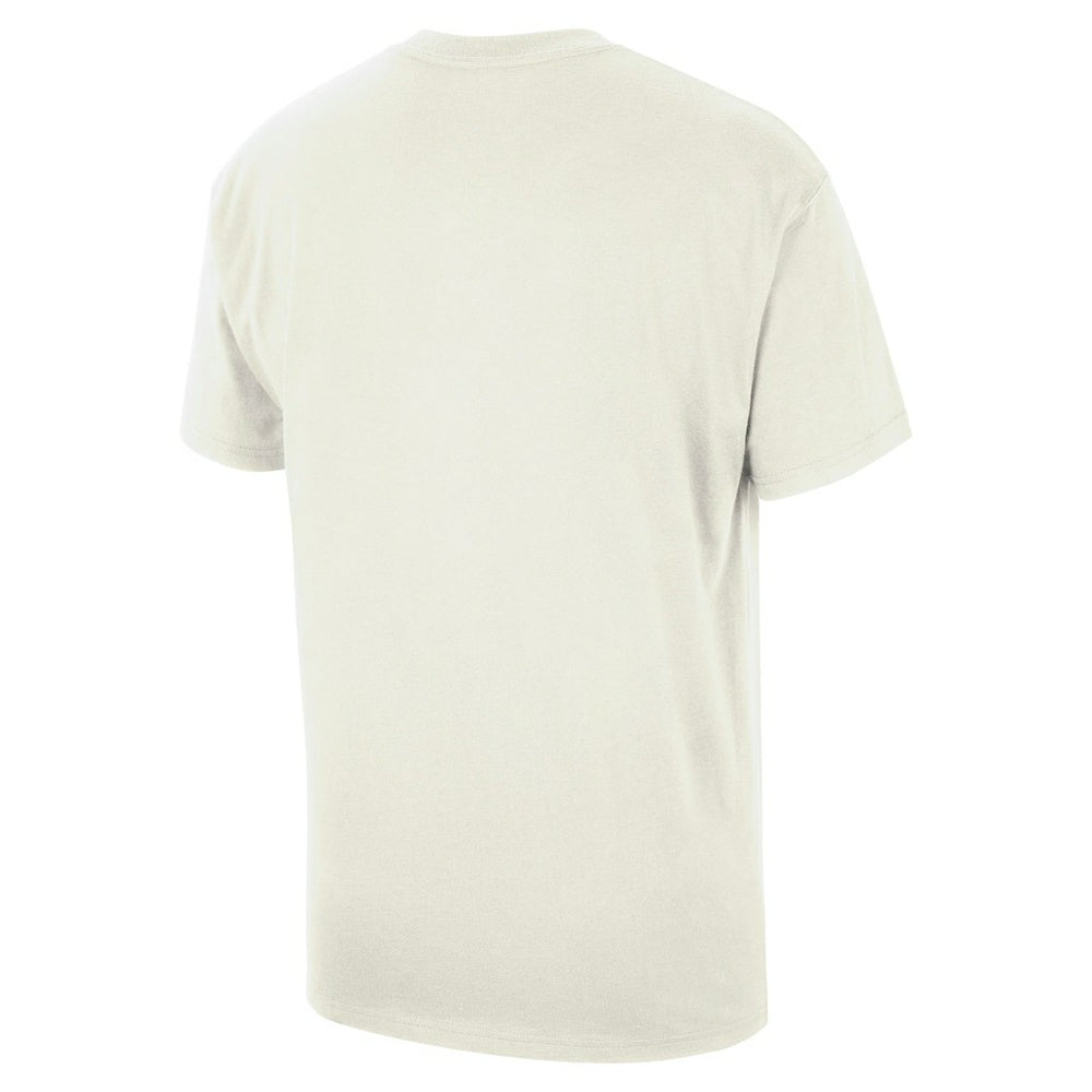 2026 NBA All-Star Game Max90 Wordmark T-Shirt Cream - Nike
